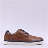 Tommy Bowe Nuno Laced Casual Shoe - Camel